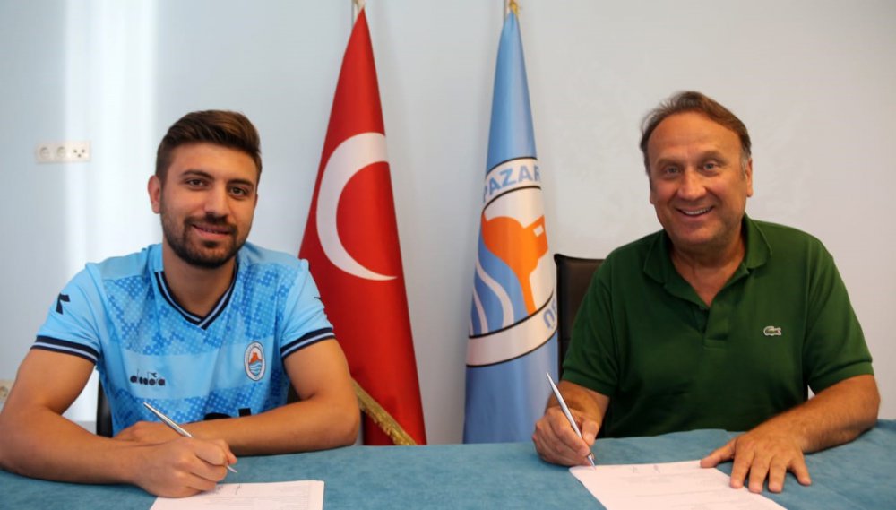BU SEZON TFF 3. LİG'DE MÜCADELE EDECEK OLAN PAZARSPOR, ŞİMDİYE KADAR 6 FUTBOLCUYU TRANSFER ETTİ