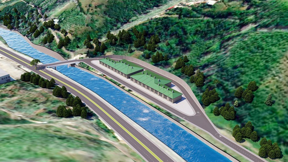 TRABZON'UN AKÇAABAT İLÇESİ DÜZKÖY VADİSİ'NDE YAPILACAK OLAN KÜÇÜK SANAYİ SİTESİ İÇİN ALINAN ACELE KAMULAŞTIRMA KARARI CUMHURBAŞKANI RECEP TAYYİP ERDOĞAN TARAFINDAN ONAYLANARAK RESMİ GAZETE'DE YAYIMLANDI