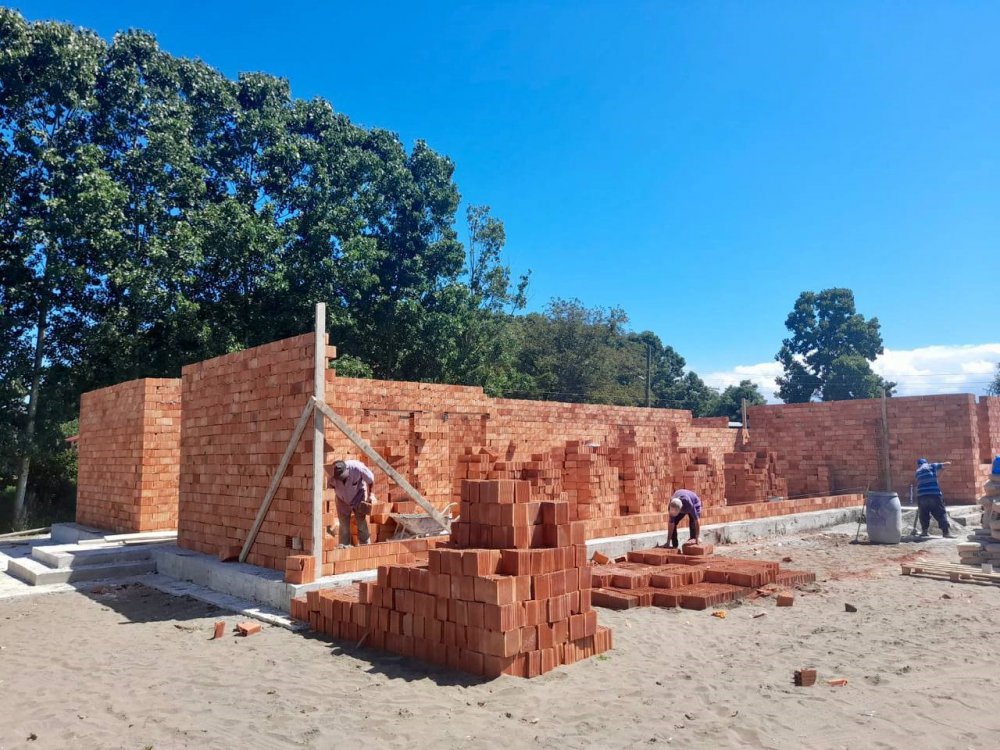 SAMSUN TERME BELEDİYESİ TARAFINDAN CENAZE HİZMETLERİNİN İÇİN ELMALIK MAHALLESİ'NDE İNŞA EDİLEN GASİLHANE PROJESİNDE MESCİT, ABDESTHANELER, BAY-BAYAN CENAZE YIKAMA ALANLARI, MORG, OTOPARK VE İDARİ BİRİMLER YER ALACAK