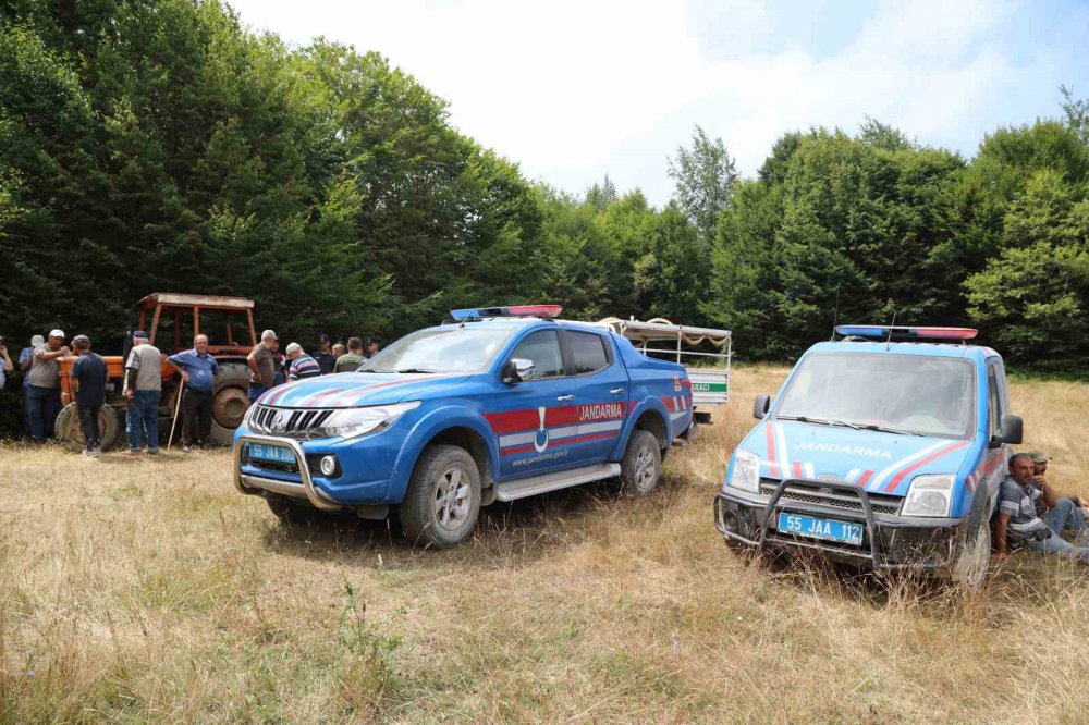 SAMSUN'UN KAVAK İLÇESİNDE 3 GÜNDÜR KAYIP OLAN 63 YAŞINDAKİ YAŞAR ÖZBEK'TEN, ORMANLIK ALANDA ÖLÜ BULUNDU