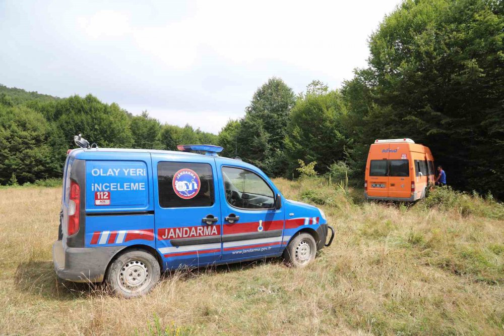 SAMSUN'UN KAVAK İLÇESİNDE 3 GÜNDÜR KAYIP OLAN 63 YAŞINDAKİ YAŞAR ÖZBEK'TEN, ORMANLIK ALANDA ÖLÜ BULUNDU
