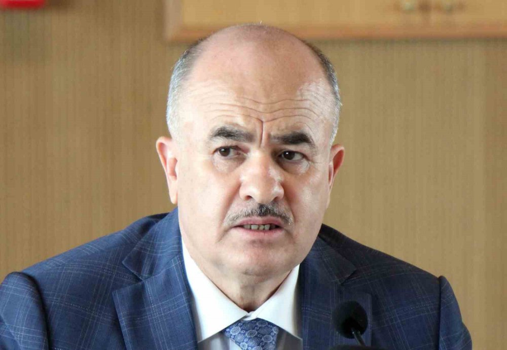 CUMHURBAŞKANI RECEP TAYYİP ERDOĞAN'IN İMZASIYLA YAYIMLANAN VALİLER KARARNAMESİ İLE MUĞLA VALİSİ ORHAN TAVLI, SAMSUN VALİLİĞİ'NE ATANDI