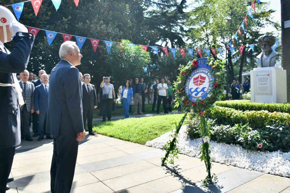 TRABZON'UN FETHİNİN 562. YIL DÖNÜMÜ TÜRK TARİH KURUMUNUN İNCELEMELERİ NETİCESİNDE VERİLEN KARAR SONRASI 2. KEZ 15 AĞUSTOS TARİHİNDE GERÇEKLEŞTİRİLDİ