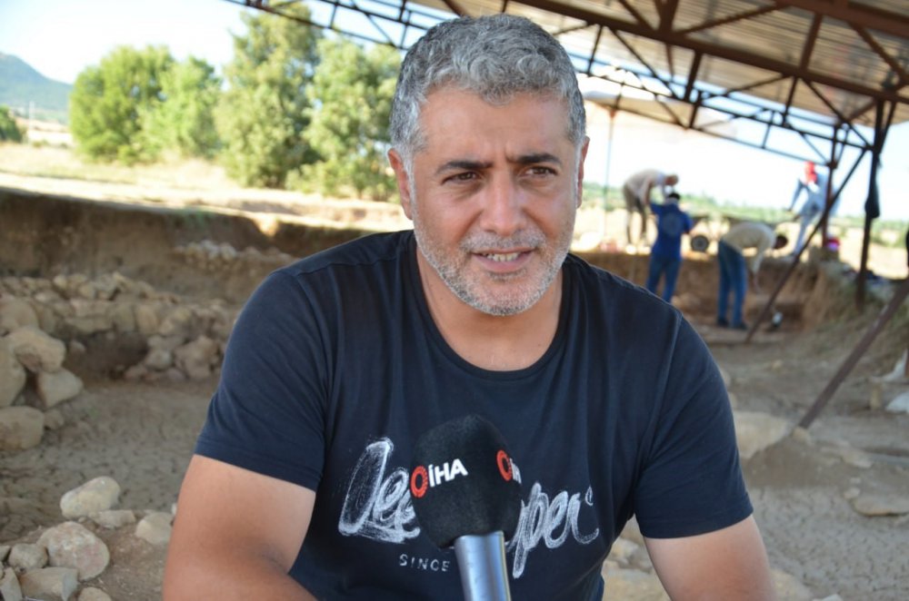 ÇORUM'DAKİ ŞAPİNUVA'DAKİ HİTİT İMPARATORLUĞU'NDAKİ ARINMA RİTÜELLERİNDE KULLANILAN VE KUTSAL OLDUĞUNA İNANILAN SUYUN KAYNAĞI, ŞAPİNUVA'DA YÜRÜTÜLEN KAZILARDA GÜN YÜZÜNE ÇIKARTILIYOR