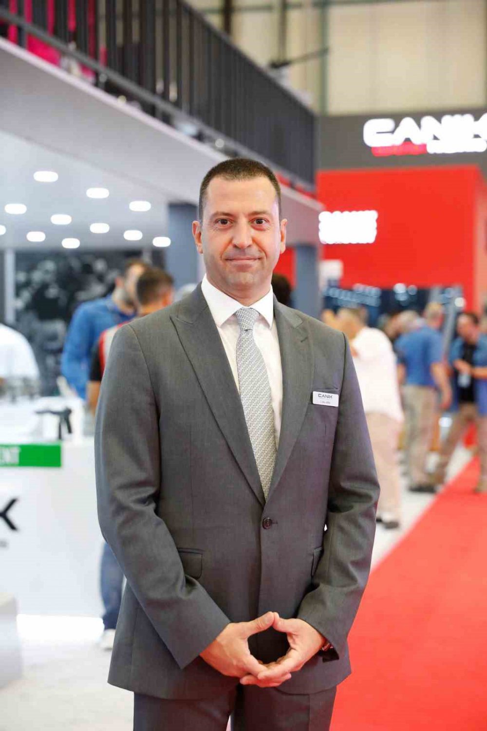 CANİK, 2023 YILI İÇİN YÜZDE 45 BÜYÜMEYİ HEDEFLERKEN, BİRLEŞİK KRALLIK VE POLONYA'DAKİ FUARLARLA BİRLİKTE 2024 YILI SİPARİŞLERİNE DE HIZ KATMAYI PLANLIYOR