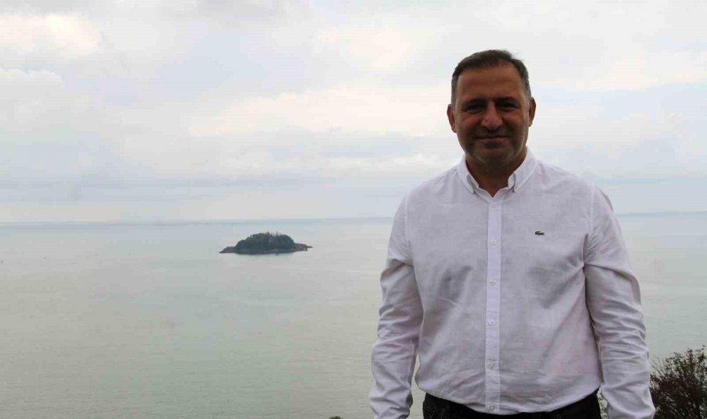 MİTOLOJİK HİKAYELERİ VE TARİHİ KALINTILARIYLA ÖN PLANA ÇIKAN DOĞU KARADENİZ'İN YAŞANABİLİR TEK ADASI OLMA ÖZELLİĞİNİ TAŞIYAN GİRESUN ADASI İÇİN HAZIRLANAN ÇILGIN TELEFERİK PROJELERİ İÇİN DESTEK BEKLENİYOR