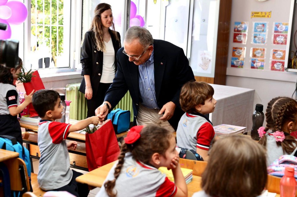 ORDU'DA 125 BİN ÖĞRENCİ VE 11 BİN 500 BİN ÖĞRETMEN İLE EĞİTİM-ÖĞRETİM YILI BAŞLADI