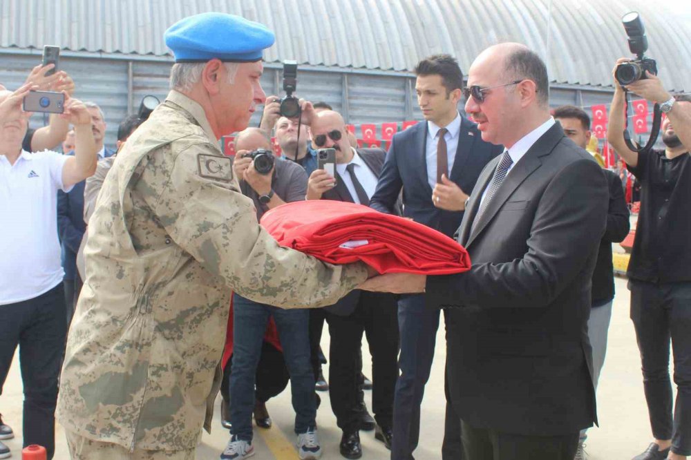 GİRESUN'DA 19 EYLÜL GAZİLER GÜNÜ VE ATATÜRK'ÜN GİRESUN'A GELİŞİNİN 99. YIL DÖNÜMÜ KUTLANDI