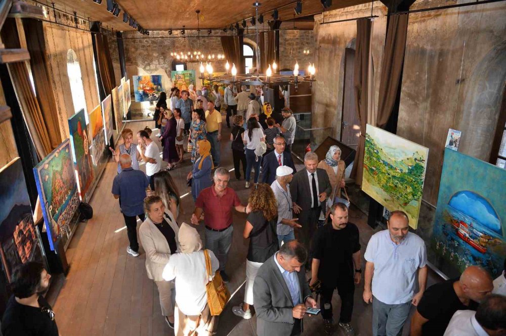 TRABZON'DA GEÇTİĞİMİZ YAZ KIZLAR MANASTIRI, ÇAL MAĞARASI VE ŞEHİR MÜZESİ'Nİ TOPLAM 206 BİN 855 YERLİ VE YABANCI TURİST ZİYARET ETTİ