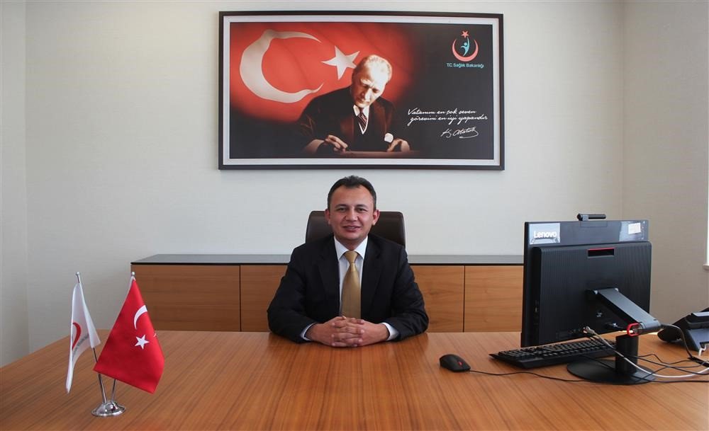 SAMSUN İL SAĞLIK MÜDÜRÜ DR. ÖĞR. ÜYESİ MUHAMMET ALİ ORUÇ GÖREVDEN ALINIRKEN, YERİNE İSE SAĞLIK BAKANLIĞI EĞİTİM VE PROJELER DAİRE BAŞKANI UZM. DR. MUSTAFA URAS ATANDI