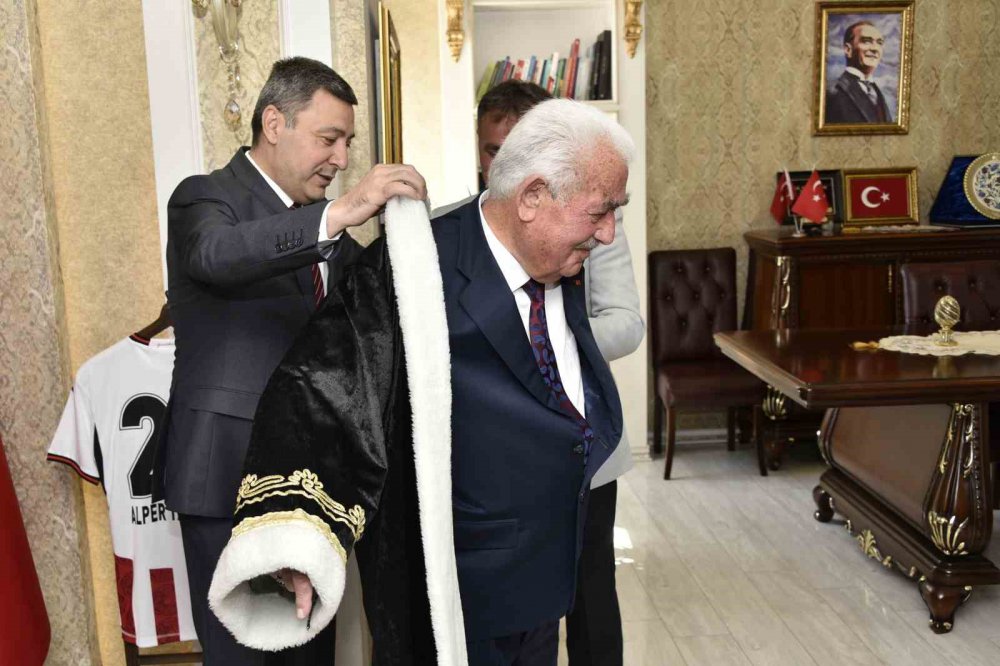 GÜMÜŞHANE'DE BU YIL 18-22 EYLÜL TARİHLERİ ARASINDA KUTLANAN 36.AHİLİK HAFTASI DÜZENLENEN ÇEŞİTLİ PROGRAMLARLA KUTLANDI