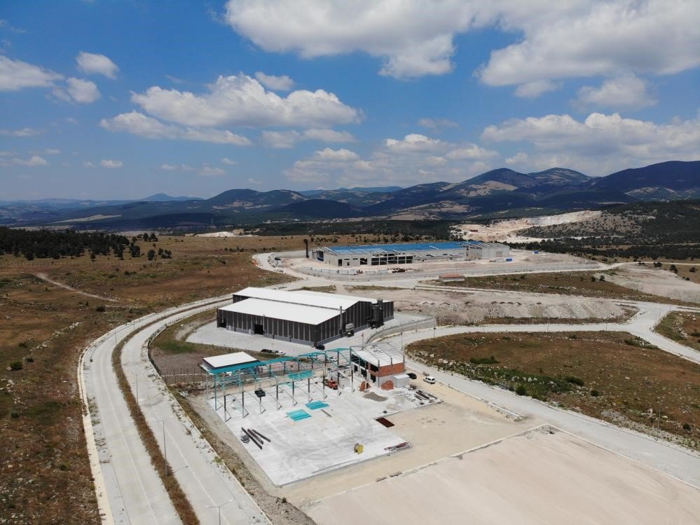 BAŞKAN DEMİR, 20 BİN DÖNÜM İLE "KARADENİZ BÖLGESİ'NİN EN BÜYÜK TEK PARÇA OSB'Sİ OLACAK HAVZA ORGANİZE SANAYİ BÖLGESİ'NİN , 50 BİN DÖNÜME ÇIKARTILARAK TÜRKİYE'NİN TEK BAŞINA EN BÜYÜK ORGANİZE SANAYİ BÖLGESİ OLACAĞINI SÖYLEDİ