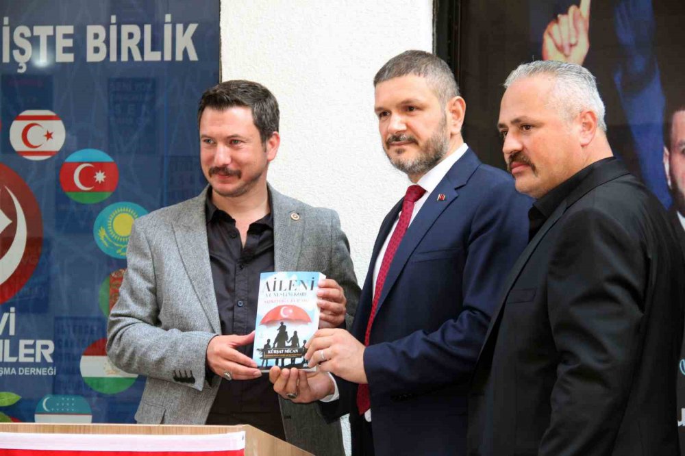 MHP GİRESUN MİLLETVEKİLİ ERTUĞRUL GAZİ KONAL: “LGBT BÜTÜN DİNLERİN ORTAK DÜŞMANI’DIR DEDİ