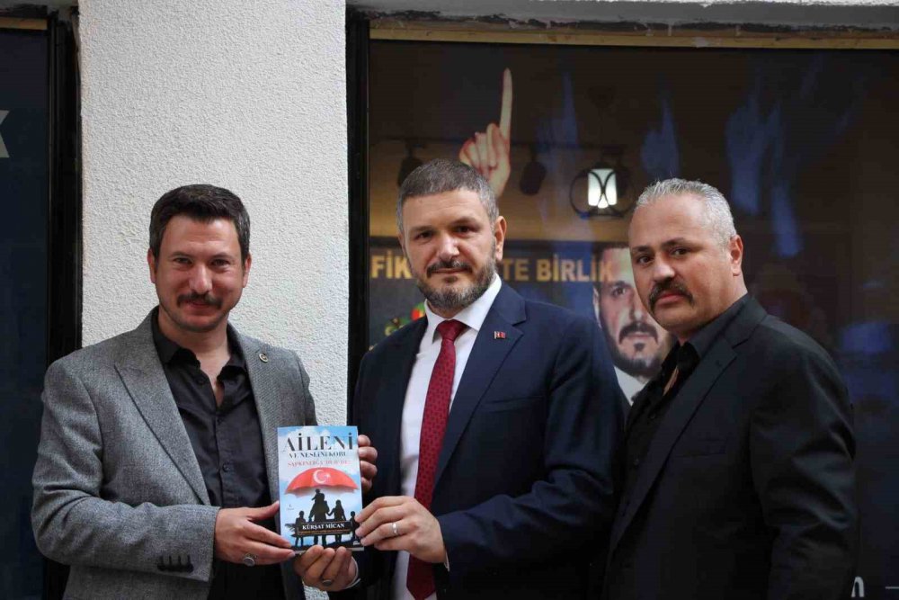 MHP GİRESUN MİLLETVEKİLİ ERTUĞRUL GAZİ KONAL: “LGBT BÜTÜN DİNLERİN ORTAK DÜŞMANI’DIR DEDİ