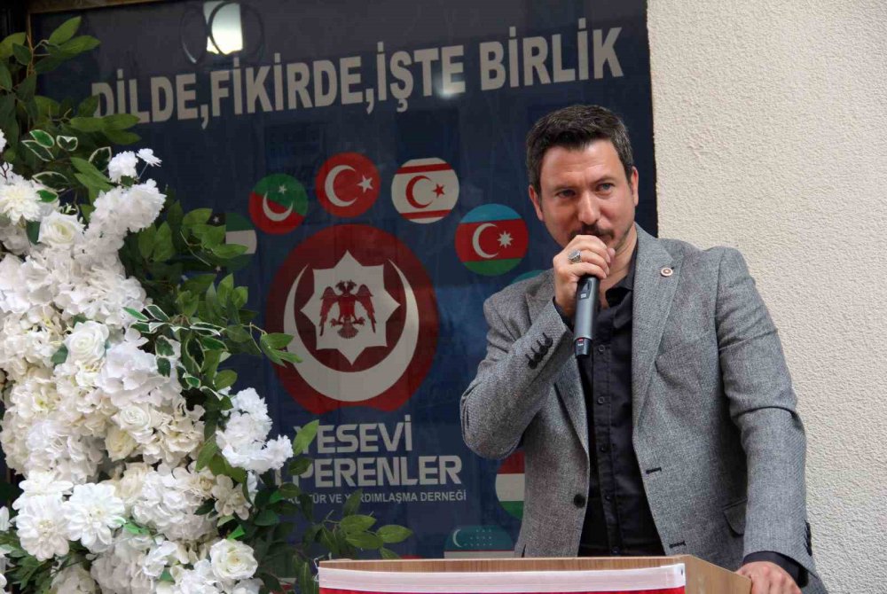 MHP GİRESUN MİLLETVEKİLİ ERTUĞRUL GAZİ KONAL: “LGBT BÜTÜN DİNLERİN ORTAK DÜŞMANI’DIR DEDİ