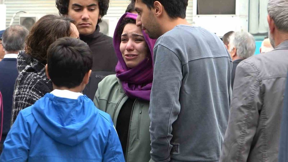 TOKAT’TAKİ FECİ KAZADA HAYATINI KAYBEDEN 3 KİŞİ GÜMÜŞHANE’DE SON YOLCULUĞUNA UĞURLANDI