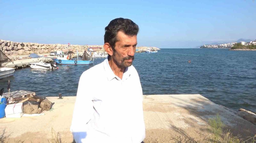 GİRESUN'UN PİRAZİZ SU ÜRÜNLERİ KOOPERATİFİ BAŞKANI HAMDİ ARSLAN, GEÇEN BALIK AV SEZONUNDA HAMSİDE YAŞADIKLARINI, BU SEZON DA PALAMUT AVINDA YAŞADIKLARINI VE ŞUANA KADAR PALAMUT AVINDAN UMDUKLARINI BULAMADIKLARINI SÖYLEDİ