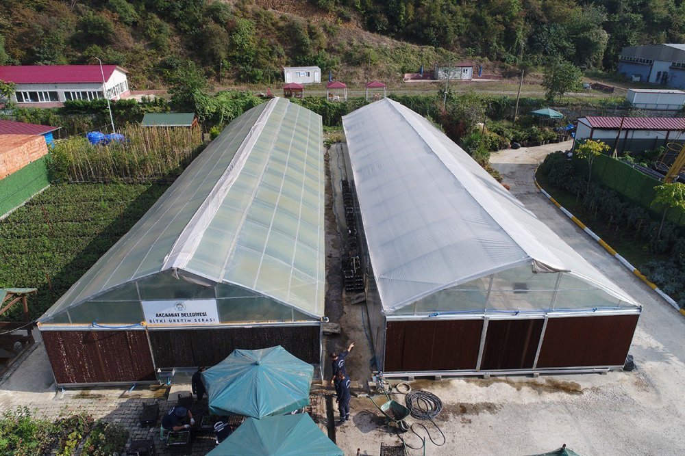 AKÇAABAT BELEDİYESİ, "ÜRETEN AKÇAABAT" VİZYONU ŞEHİRDE İSTİHDAMI ARTTIRAN, HEM İLÇENİN HEM DE ÜLKENİN EKONOMİSİNE KATKIDA BULUNAN PROJELER HAZIRLIYOR VE BU PROJELER, TEK TEK HAYATA GEÇİRİYOR