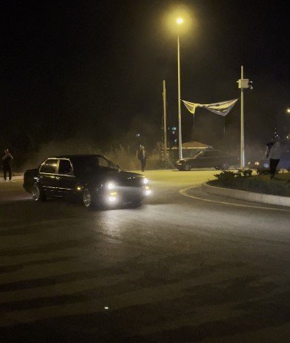 ORDU'DA DRİFT VE ÇEŞİTLİ MADDELERDEN ŞİMDİYE KADAR YAKLAŞIK 150 BİN TL CEZA YİYEN OTO ELEKTRİK USTASININ ARACINA 2 AY EL KONULDU