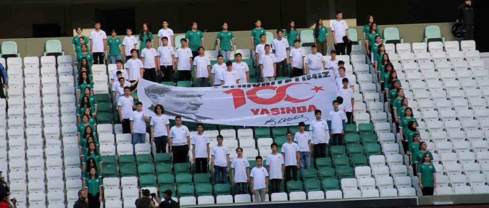 TRENDYOL 1. LİG: GİRESUNSPOR: 0 - BOLUSPOR: 1