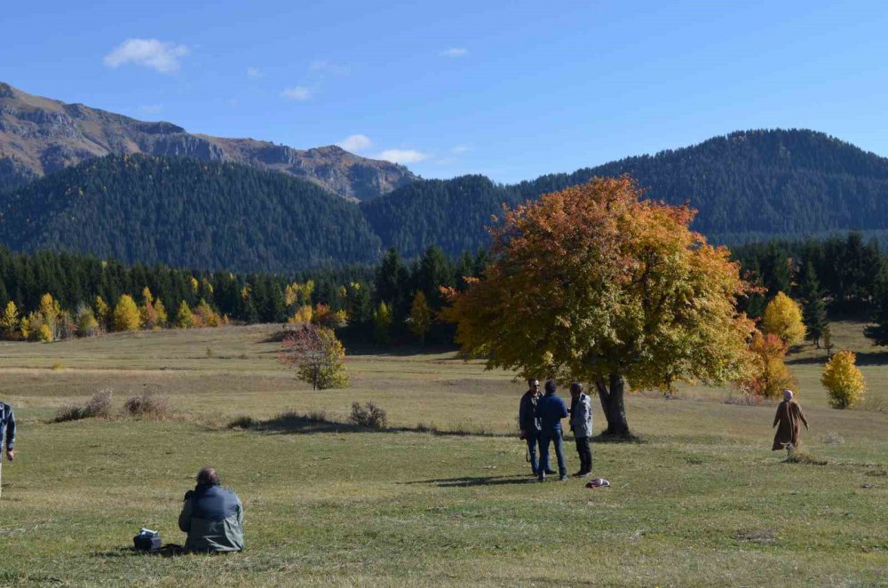 ARTVİN ORMAN BÖLGE MÜDÜRLÜĞÜ TARAFINDAN CUMHURİYETİN 100. YILI KUTLAMA ETKİNLİKLERİ KAPSAMINDA FOTO-JEEP SAFARİ ETKİNLİĞİ DÜZENLENDİ