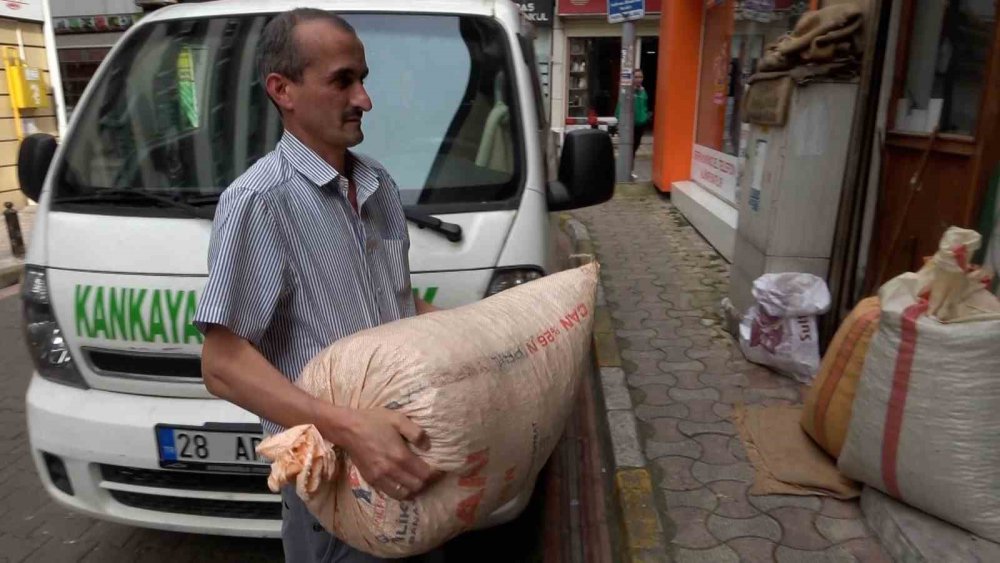 GİRESUN'DA GÜNDEMDEKİ YERİNİ KORUYAN FINDIK FİYATLARI, SERBEST PİYASADA 102 LİRA SEVİYELERİNİ GÖRDÜKTEN SONRA 2 LİRALIK DÜŞÜŞLE BUGÜN İTİBARİYLE 100 LİRA SEVİYELERİNDE SEYREDİYOR