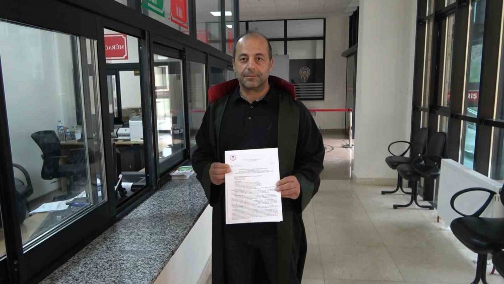 GÜMÜŞHANE BAROSU, İSRAİL'İN GAZZE'DE KADIN, ÇOCUK DEMEDEN KATLETMESİ, HASTANELERİ, OKULLARI BOMBALAYARAK SOYKIRIM YAPMASI NEDENİYLE İSRAİL'E YÖNELİK SUÇ DUYURUSUNDA BULUNDU