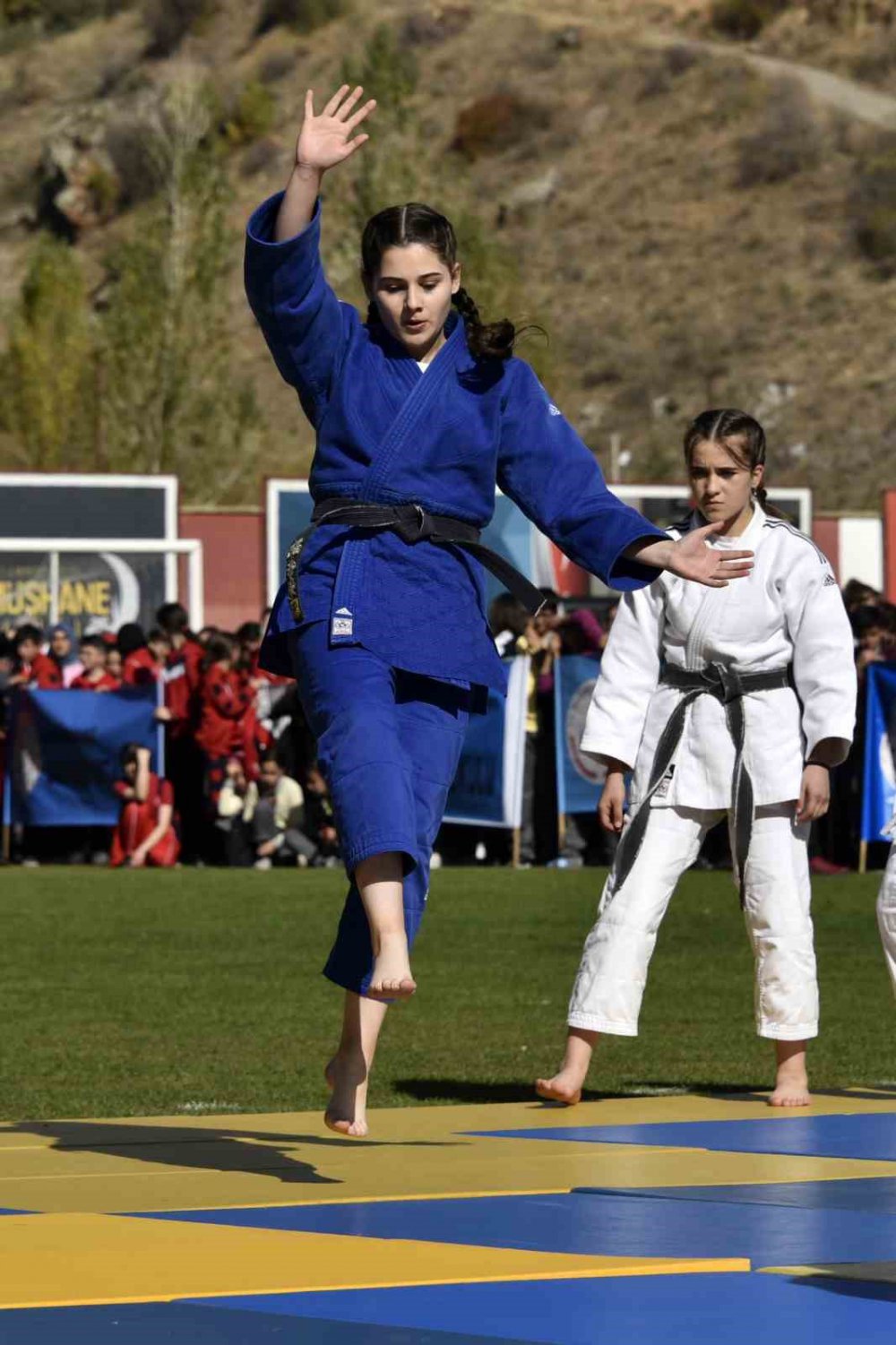 GÜMÜŞHANE’DE CUMHURİYETİN 100. YILI BÜYÜK BİR COŞKUYLA KUTLANDI