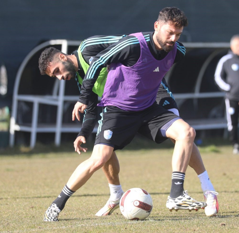 ERZURUMSPOR FK, ZİRAAT TÜRKİYE KUPASI 3. TUR MAÇINDA YARIN SAAT 18.30'DA DİYARBEKİRSPOR İLE KARŞILAŞACAK