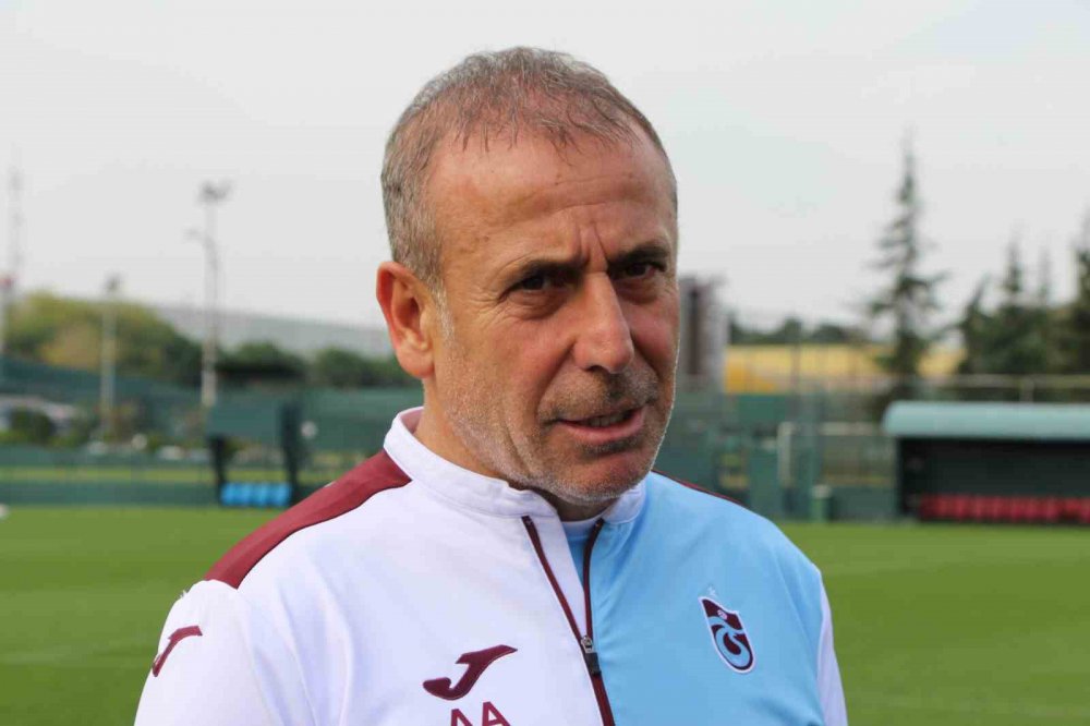 TRABZONSPOR, TRENDYOL SÜPER LİG'İN 11. HAFTASINDA DEPLASMANDA FENERBAHÇE İLE OYNAYACAĞI MAÇIN HAZIRLIKLARINI YAPTIĞI ANTRENMANLA SÜRDÜRDÜ