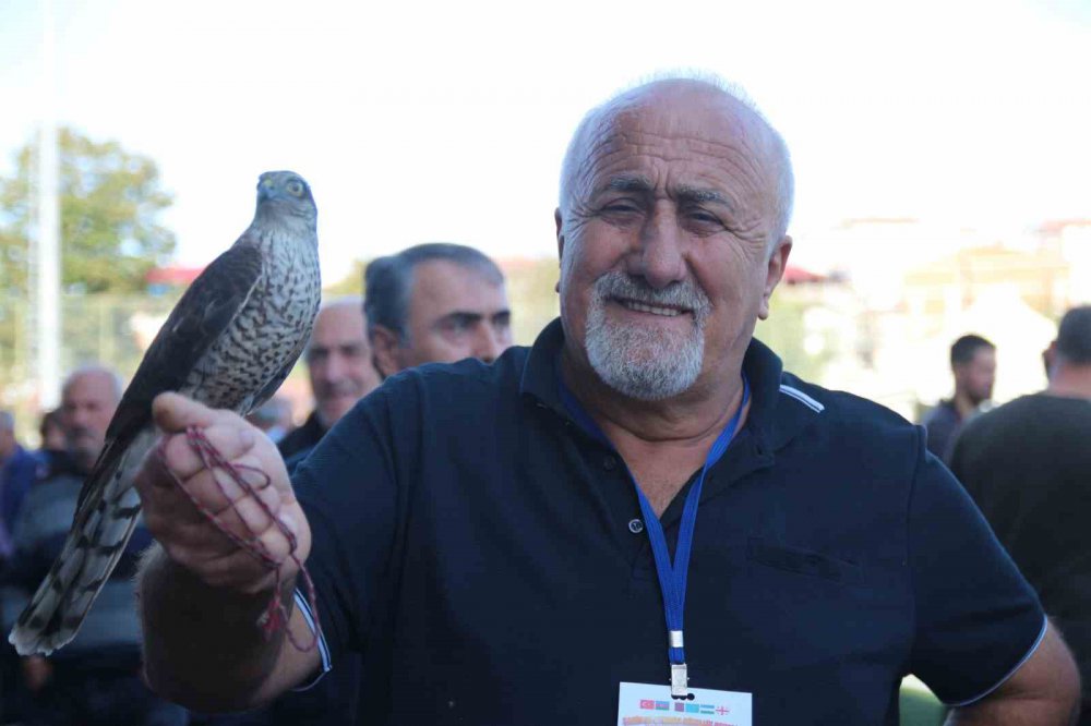 RİZE'NİN ARDEŞEN İLÇESİNDE DÜZENLENEN 4. ATMACA GÜZELLİK BECERİ VE DOĞAYA SALIM FESTİVALİ'NDE ATMACALAR,  TÜRKİYE'DEKİ ANAVATANI OLAN RİZE VE ARTVİN’Lİ YARIŞMACILAR BOY GÖSTERDİ
