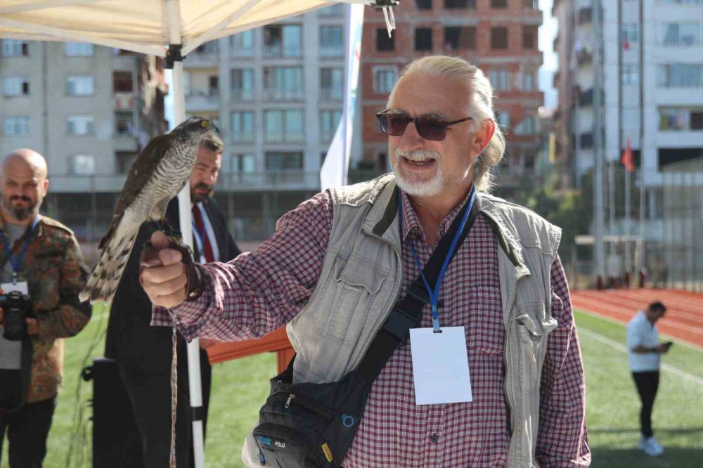 RİZE'NİN ARDEŞEN İLÇESİNDE DÜZENLENEN 4. ATMACA GÜZELLİK BECERİ VE DOĞAYA SALIM FESTİVALİ'NDE ATMACALAR,  TÜRKİYE'DEKİ ANAVATANI OLAN RİZE VE ARTVİN’Lİ YARIŞMACILAR BOY GÖSTERDİ
