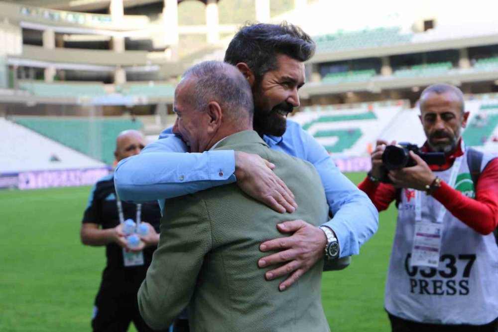 TRENDYOL 1.LİG'İN 11.HAFYASINDA GİRESUNSPOR, SAHASINDA ERZURUMSPOR FK'Yİ 1 - 0 MAĞLUP ETTİ