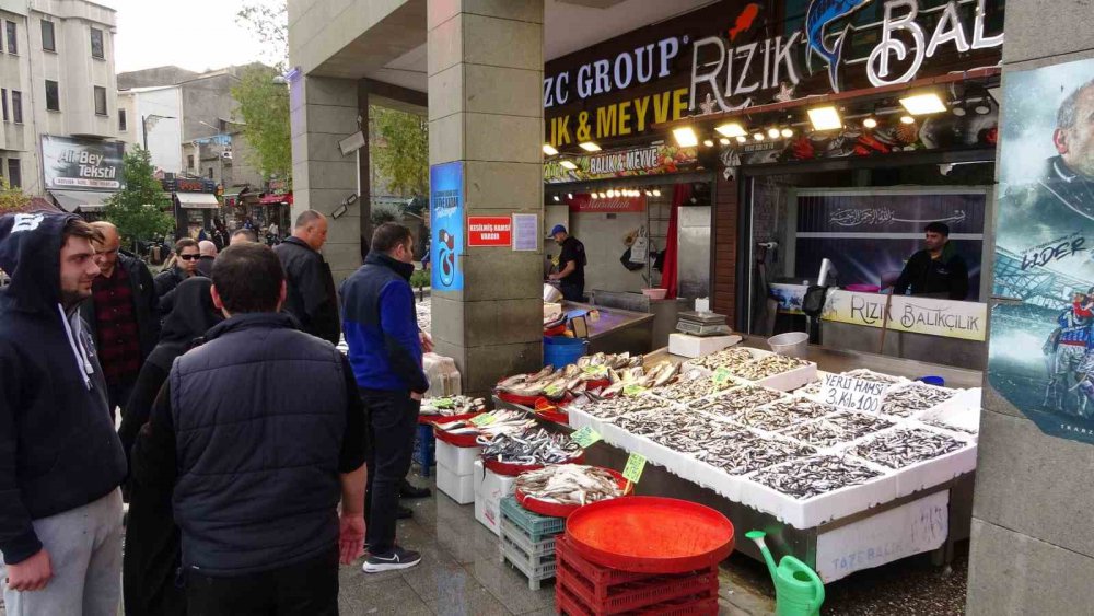 KARADENİZ'DE SON ZAMANLARDA BOL MİKTARDA AVLANAN HAMSİ, HEM BALIKÇILARIN HEM DE VATANDAŞLARIN YÜZÜNÜ GÜLDÜRÜYOR.HAMSİ SEZONU SÜRÜYOR, PALAMUT SEZONU İSE BİTTİ