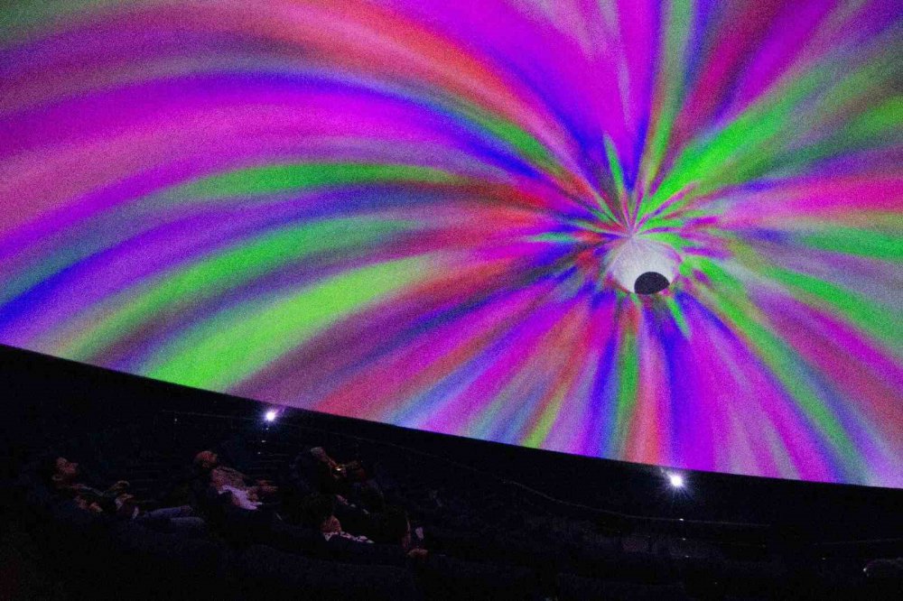 TRABZON BÜYÜKŞEHİR BELEDİYESİ TARAFINDAN PAZARKAPI MAHALLESİ'NDE 2 BİN 200 METREKARE ALANDA DOĞU KARADENİZ BÖLGESİ’NİN TEK, TÜRKİYE’NİN 2. UZAY TEMALI BİLİM MERKEZİ AÇILIYOR