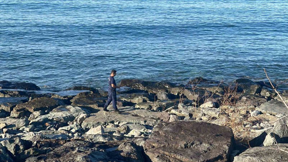 RİZE'NİN ARDEŞEN İLÇESİNDE 27 KASIM GÜNÜ YAŞANAN FIRTINADA SAHİLDE DALGALARIN GETİRDİĞİ ODUNLARI TOPLAMAK İSTEDİĞİ SIRADA DALGALAR ARASINDA KAYBOLAN KADINI ARAMA ÇALIŞMALARI 5. GÜNÜNDE DE SÜRÜYOR