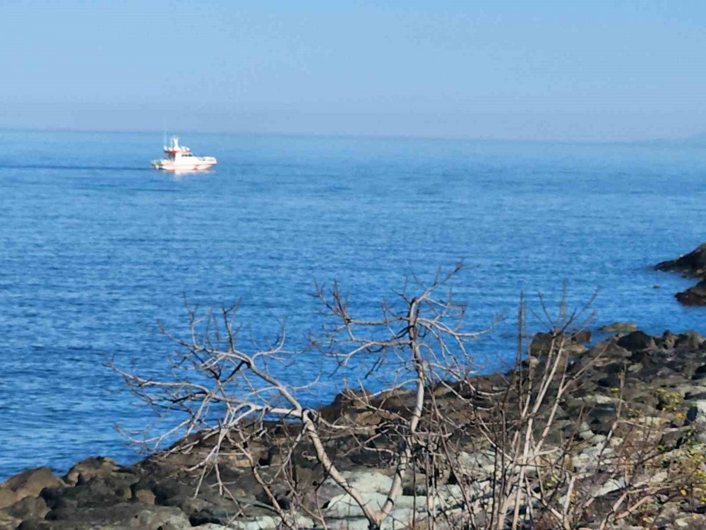 RİZE'NİN ARDEŞEN İLÇESİNDE 27 KASIM GÜNÜ SAHİLDE DALGALARIN GETİRDİĞİ ODUNLARI TOPLAMAK İSTEDİĞİ SIRADA DALGALAR ARASINDA KAYBOLAN KADINI ARAMA ÇALIŞMALARI 6. GÜNÜNDE DE DEVAM EDİYOR