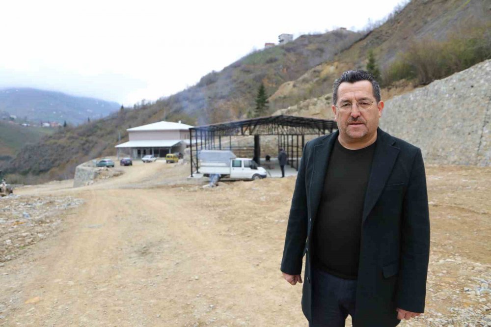 GİRESUN'DA 22 AĞUSTOS 2020'DE YAŞANAN SEL AFETİ SONRASI SELDEN EN FAZLA ETKİLENEN İLÇELERİN BAŞINDA GELEN DERELİ'DE SEL SONRASI 3 BİNLERE DÜŞEN NÜFUS İLÇEYE YAPILAN YATIRIMLAR İLE 10 BİNLERE YÜKSELDİ