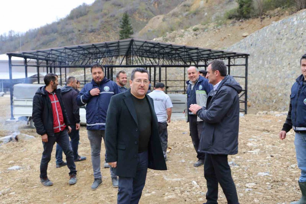 GİRESUN'DA 22 AĞUSTOS 2020'DE YAŞANAN SEL AFETİ SONRASI SELDEN EN FAZLA ETKİLENEN İLÇELERİN BAŞINDA GELEN DERELİ'DE SEL SONRASI 3 BİNLERE DÜŞEN NÜFUS İLÇEYE YAPILAN YATIRIMLAR İLE 10 BİNLERE YÜKSELDİ