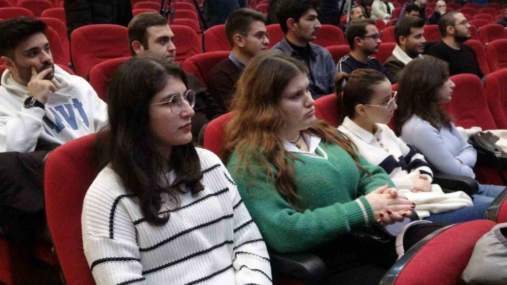 TRABZON'DA KARADENİZ TEKNİK ÜNİVERSİTESİ TARAFINDAN "PONTUS MESELESİNİN DÜNÜ VE BUGÜNÜ" ADLI ÇALIŞTAY DÜZENLENDİ