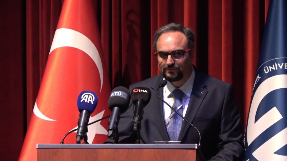 TRABZON'DA KARADENİZ TEKNİK ÜNİVERSİTESİ TARAFINDAN "PONTUS MESELESİNİN DÜNÜ VE BUGÜNÜ" ADLI ÇALIŞTAY DÜZENLENDİ