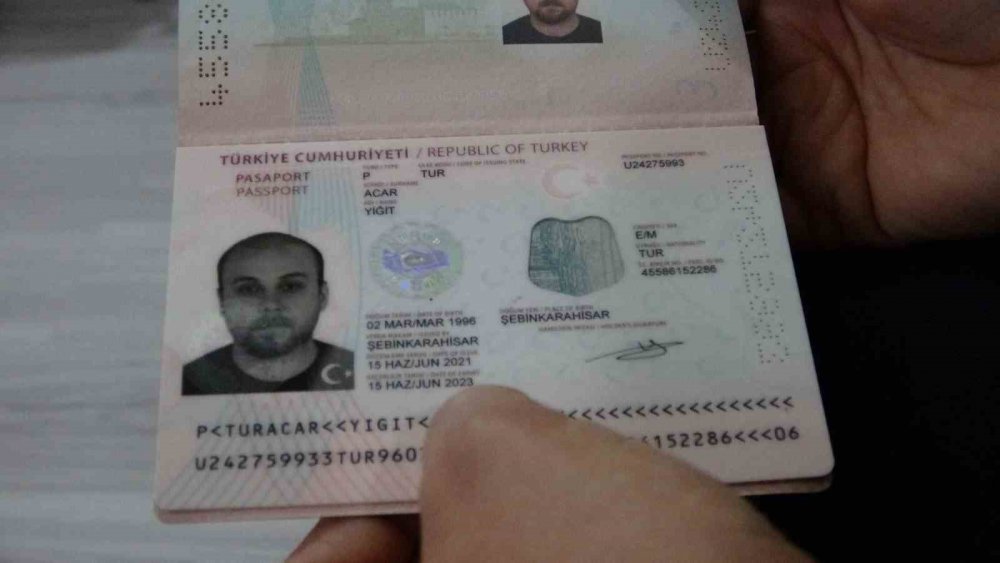 GİRESUNLU ARZU ACAR, MISIR'DA GEMİDE ÇALIŞAN OĞLU YİĞİT'TEN 461 GÜNDÜR HABER ALAMIYOR