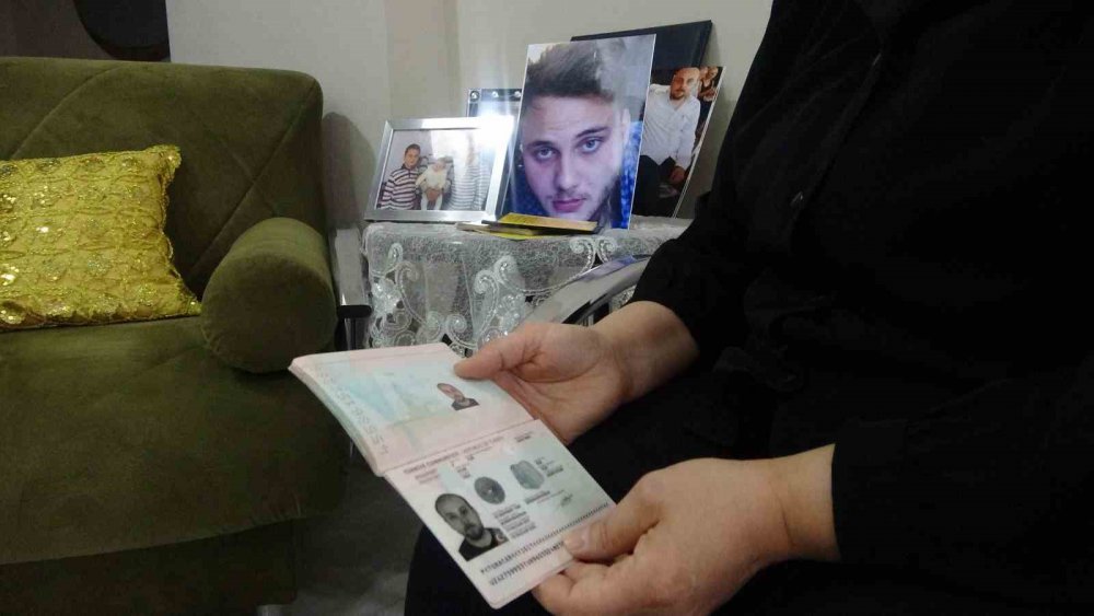 GİRESUNLU ARZU ACAR, MISIR'DA GEMİDE ÇALIŞAN OĞLU YİĞİT'TEN 461 GÜNDÜR HABER ALAMIYOR