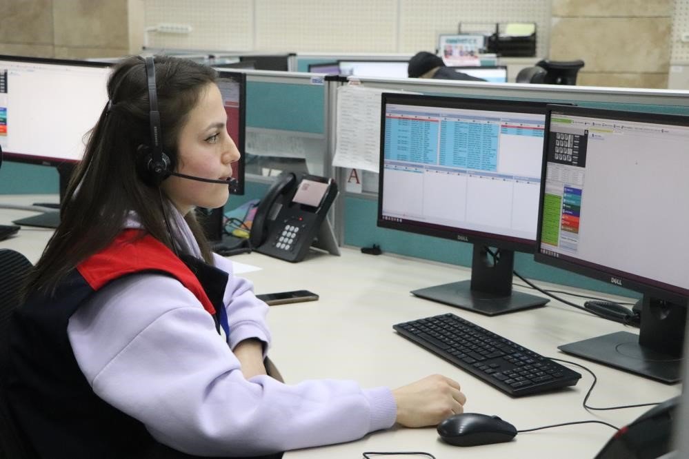 2023’TE 112’YE GELEN ÇAĞRILARIN YÜZDE 43’Ü ASILSIZ ÇIKTI, SAMSUN'DA MEŞGUL EDEN 50 KİŞİYE CEZA YAZILDI