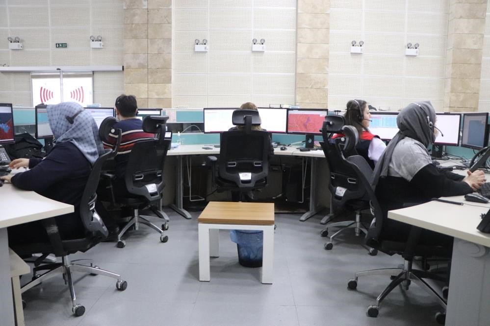 2023’TE 112’YE GELEN ÇAĞRILARIN YÜZDE 43’Ü ASILSIZ ÇIKTI, SAMSUN'DA MEŞGUL EDEN 50 KİŞİYE CEZA YAZILDI