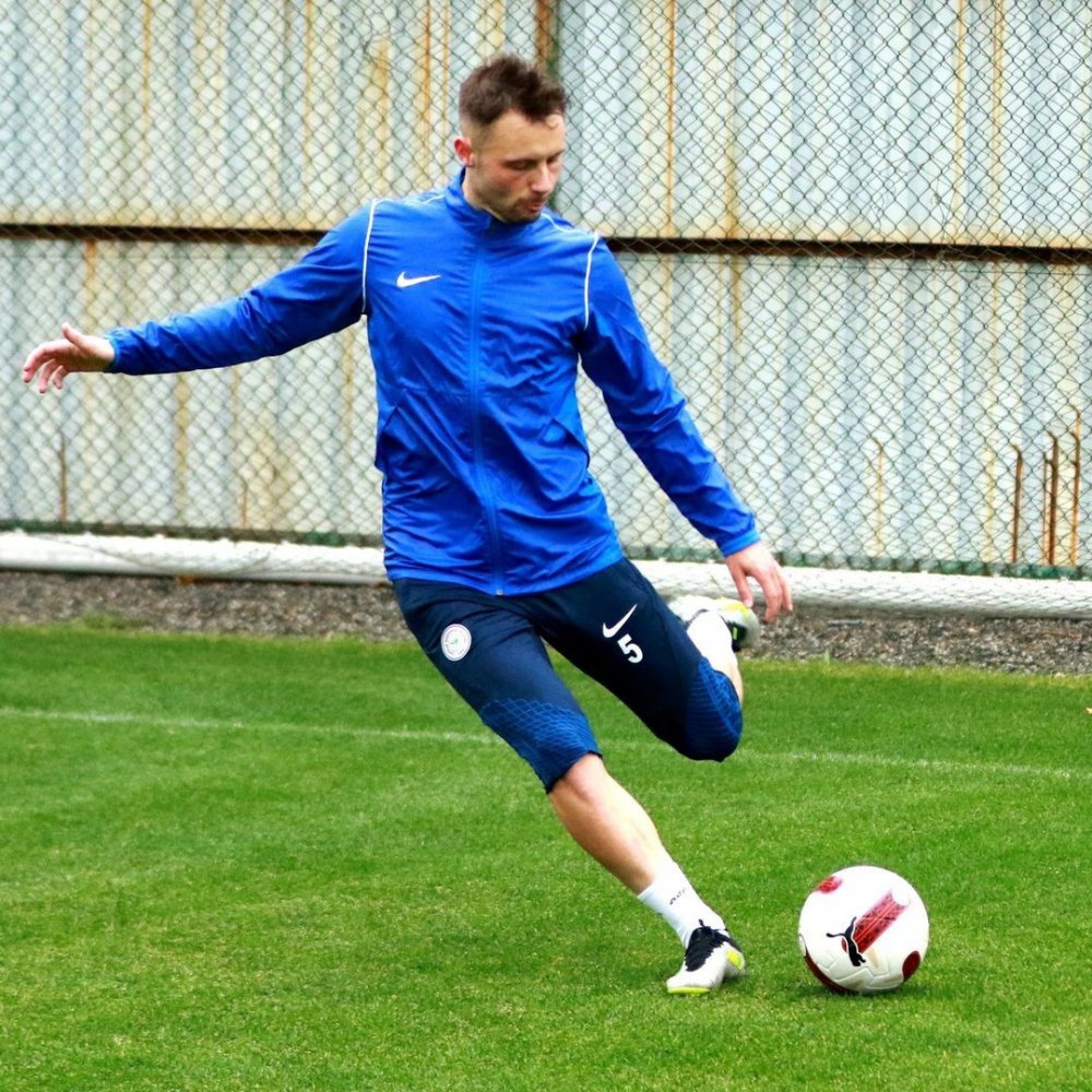 ÇAYKUR RİZESPOR 25 ARALIK SAAT 17.00'DA OYNAYACAĞI KASIMPAŞA MAÇI HAZIRLIKLARINI TAMAMLADI