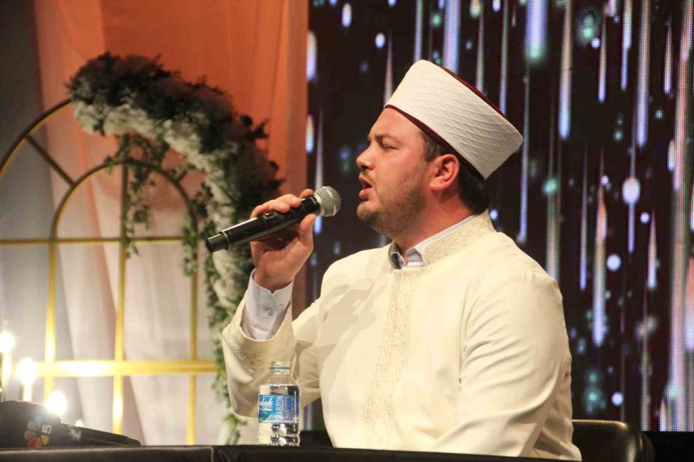 ORDU'DA, IRAK'IN KUZEYİNDEKİ PENÇE KİLİT HAREKATI BÖLGESİNDE ŞEHİT OLAN 12 ASKERİ ANMA VE FİLİSTİN'E DESTEK İÇİN PROGRAM DÜZENLENDİ