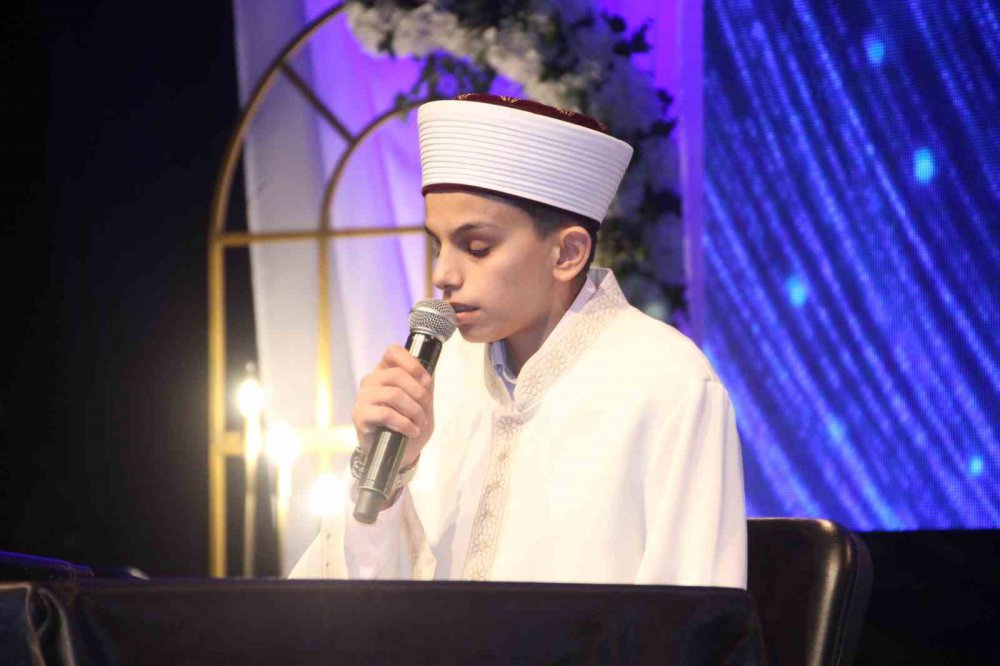 ORDU'DA, IRAK'IN KUZEYİNDEKİ PENÇE KİLİT HAREKATI BÖLGESİNDE ŞEHİT OLAN 12 ASKERİ ANMA VE FİLİSTİN'E DESTEK İÇİN PROGRAM DÜZENLENDİ