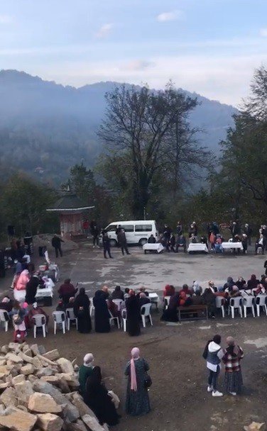 TRABZON’DA 8 YILDA YORGUN MERMİDEN 5 KİŞİ ÖLDÜ, 100’E YAKIN KİŞİ YARALANDI