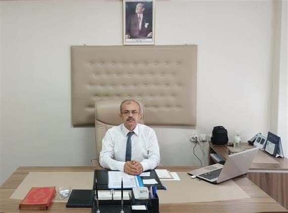 TOKAT İL MÜFTÜ YARDIMCISI HAYDAR HÜYÜK, GEÇİRDİĞİ KALP KRİZİ SONUCU VEFAT ETTİ